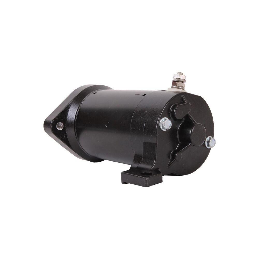 Quicksilver 8M6007437 12-volt engine starter for Yamaha PWC Hitachi