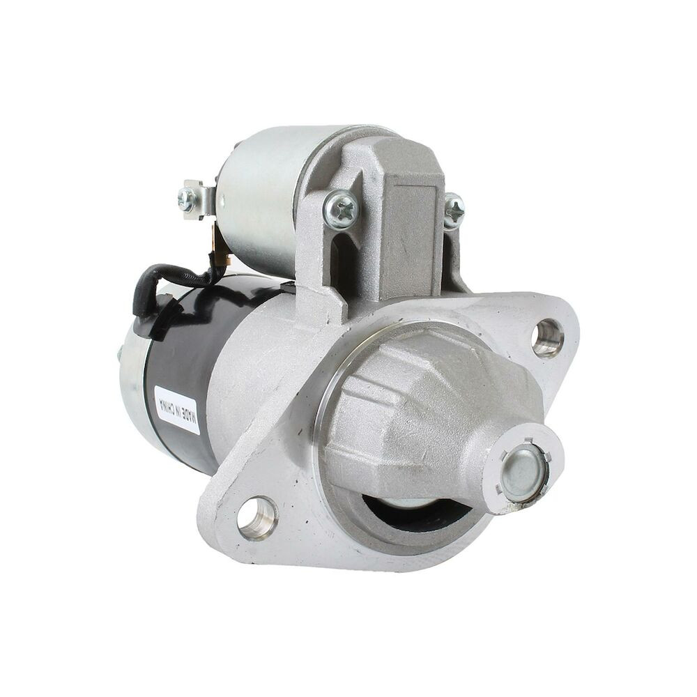 Quicksilver 8M6007438 12-volt engine starter for Yanmar diesel Hitachi