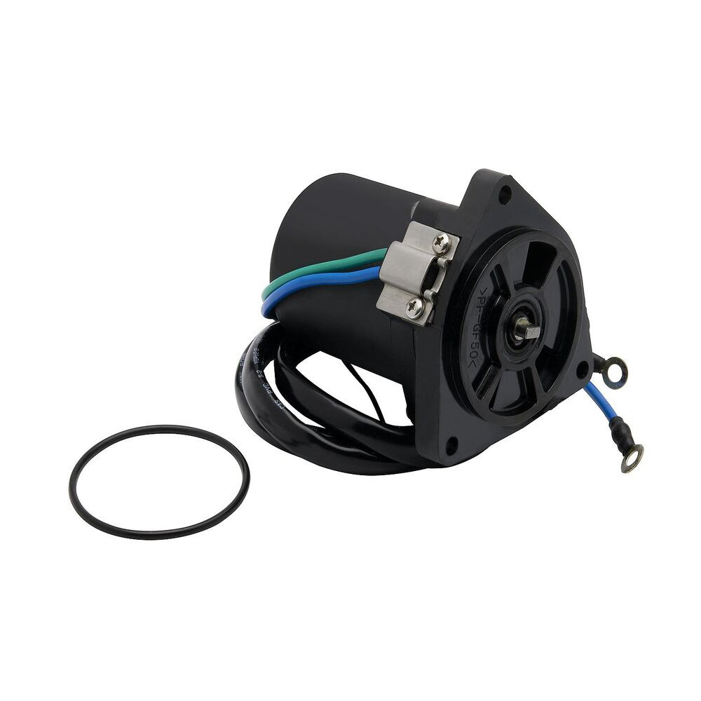 Quicksilver 8M6013259 Yamaha 150hp tilt trim motor photo