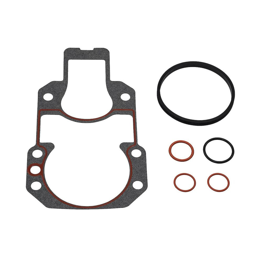 Quicksilver 94996Q2 bell housing installation gasket kit for MerCruiser R MR Alpha One Gen II drives