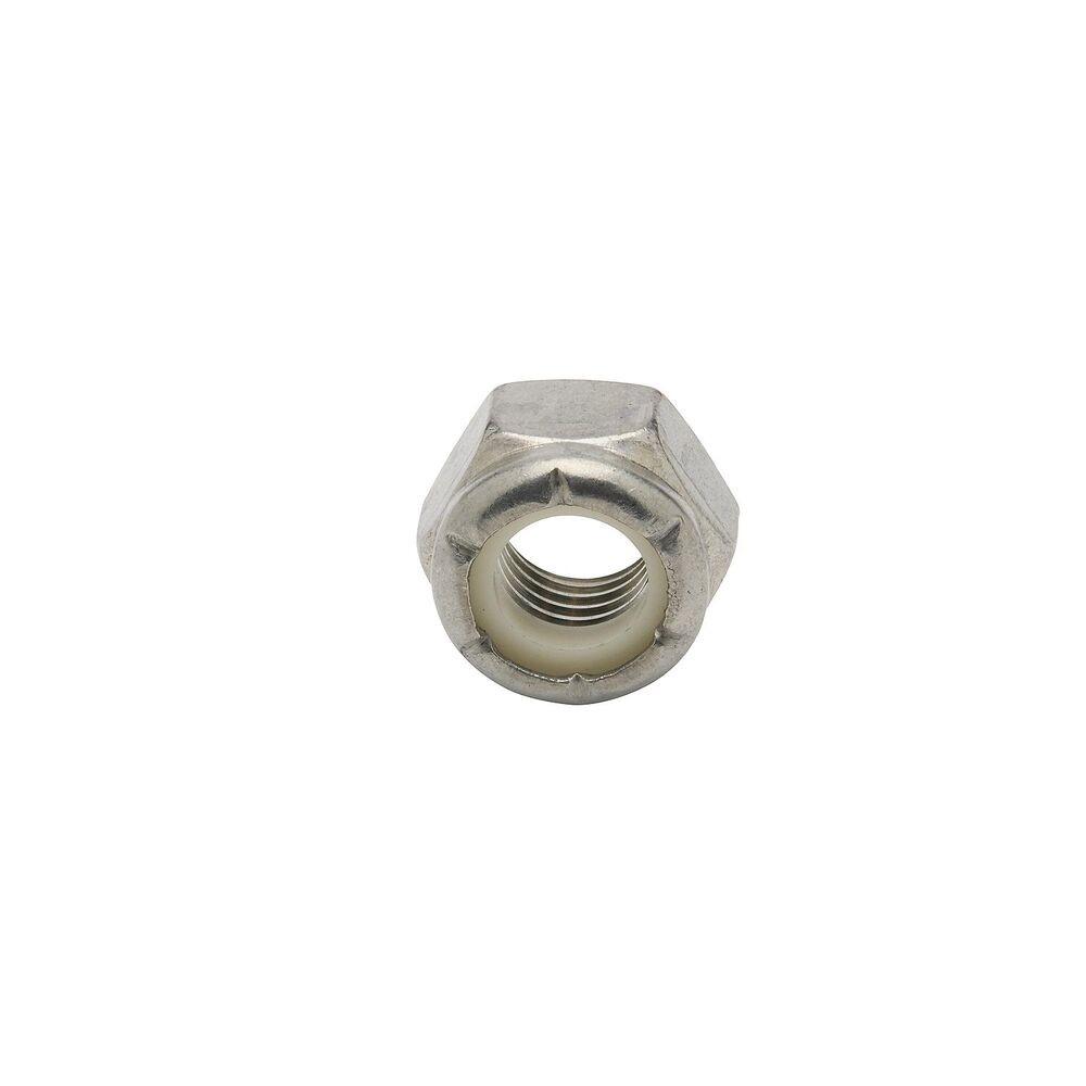 Quicksilver 82670911 stainless marine nut OEM Mercury hardware component image