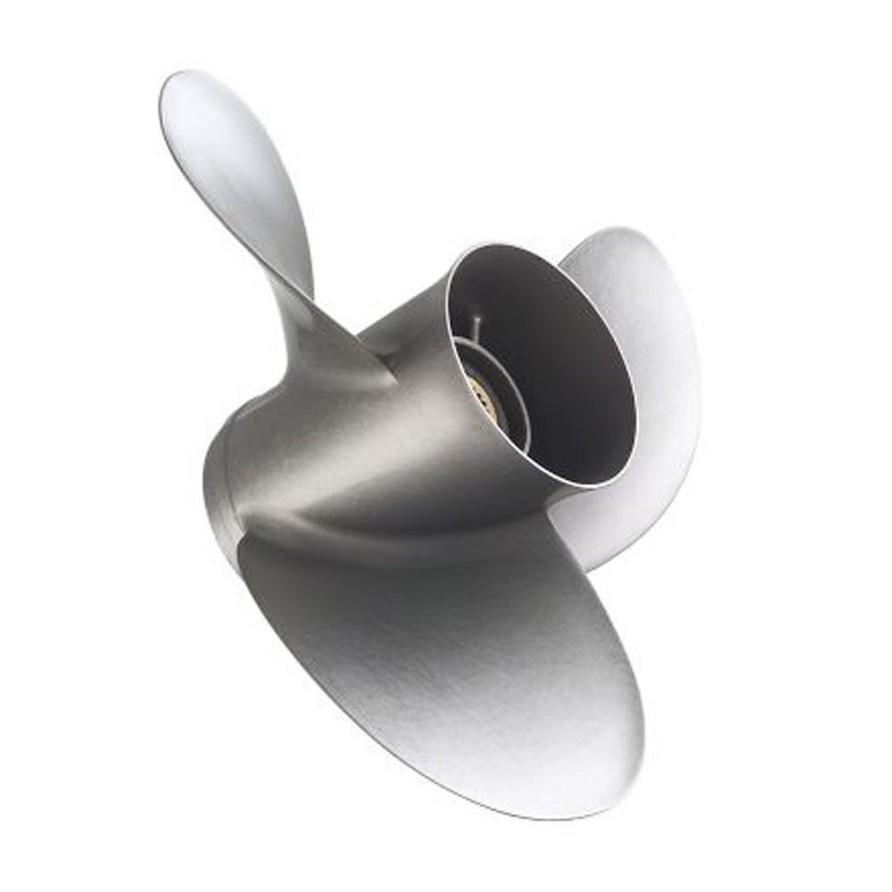 Mercury Bravo Two 18.75 x 17P LH Propeller 48-18613A6 Image