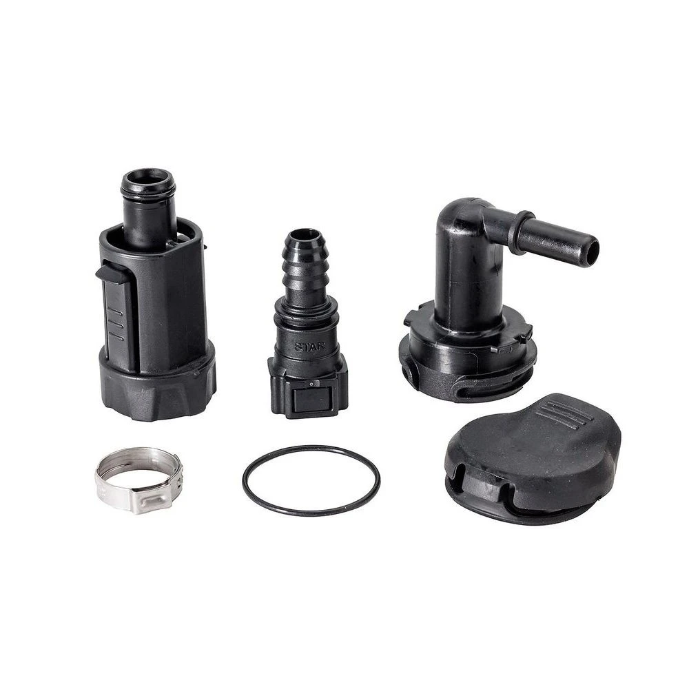 Mercury 8M0236725 Quick Connect Flush System Image