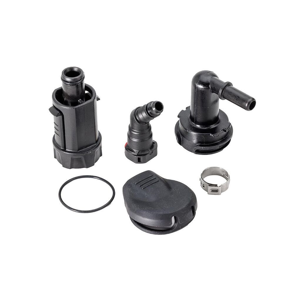 Mercury 8M0236724 Quick Connect Flush System Image