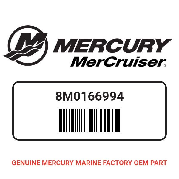 Mercury 8M0166994 Verado V12 35P RH Rear Propeller