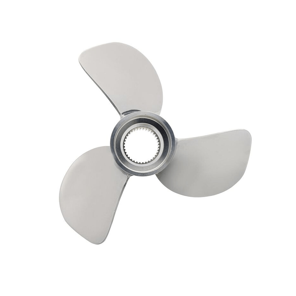 Mercury 8M0167002 Bravo 4S 19.5P RH Rear Propeller