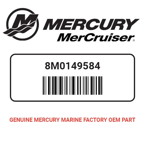 Mercury - MerCruiser 8M0149584 BRACKET STEERING