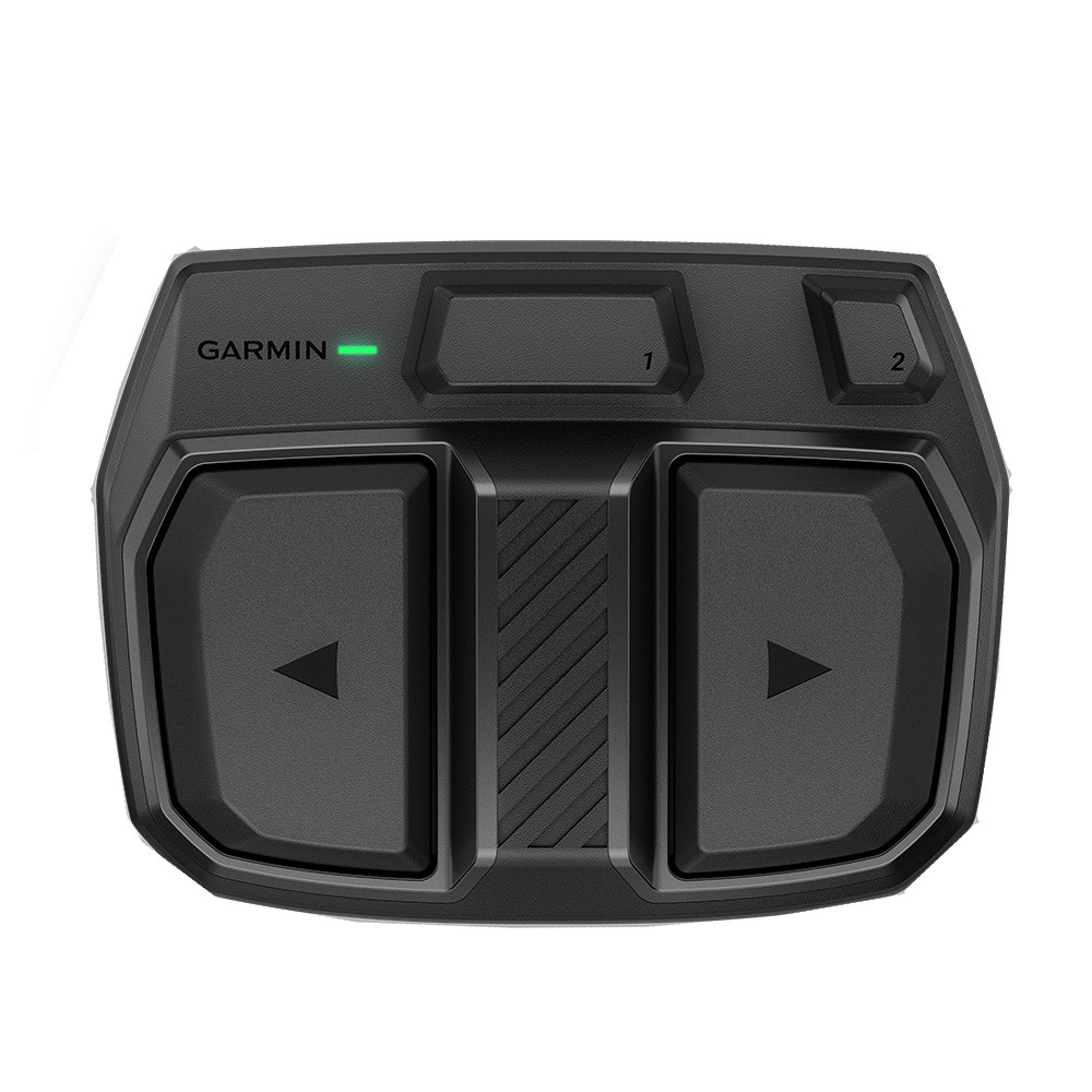 Garmin Foot Control f\/Spy Pole