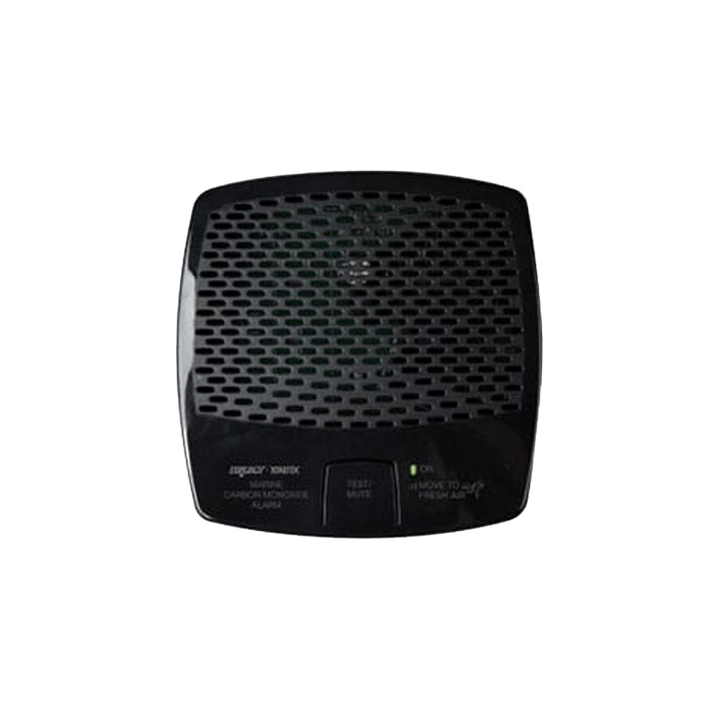 Fireboy-Xintex CMD6-MDR-BR 12/24v DC Carbon Monoxide Detector - Black