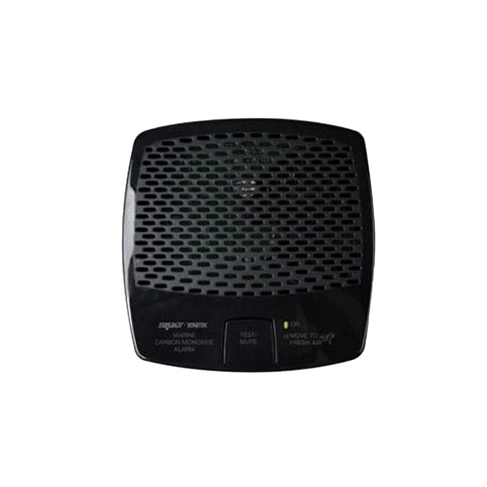 Fireboy-Xintex CMD6-MDR-BR 12/24v DC Carbon Monoxide Detector - Black