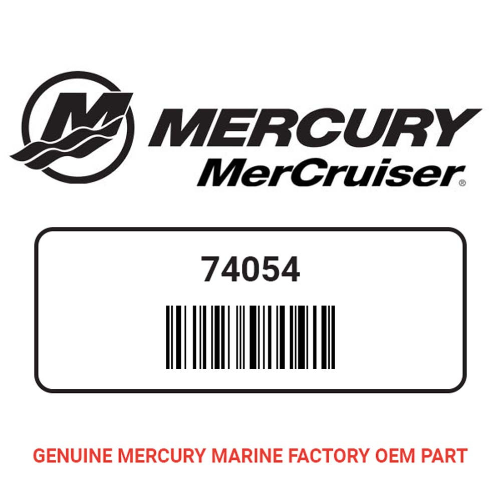 Mercury 74054  Oil Level Gauge (Dipstick)