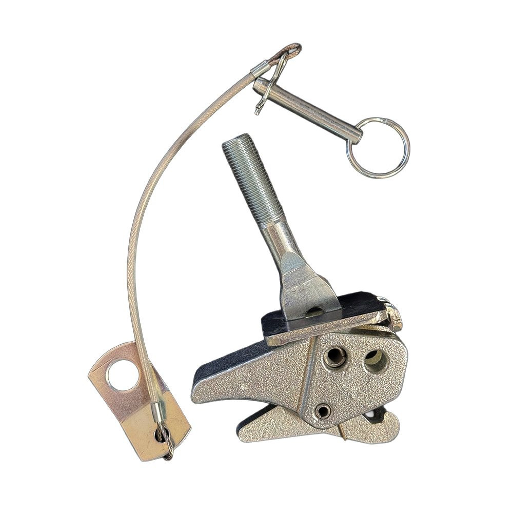 Dexter 068-143-00 Lever-lock Handle Assembly w/ Lanyard Image