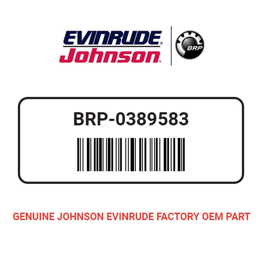 Johnson Evinrude 0389583 4.57.5 HP Propeller Hub