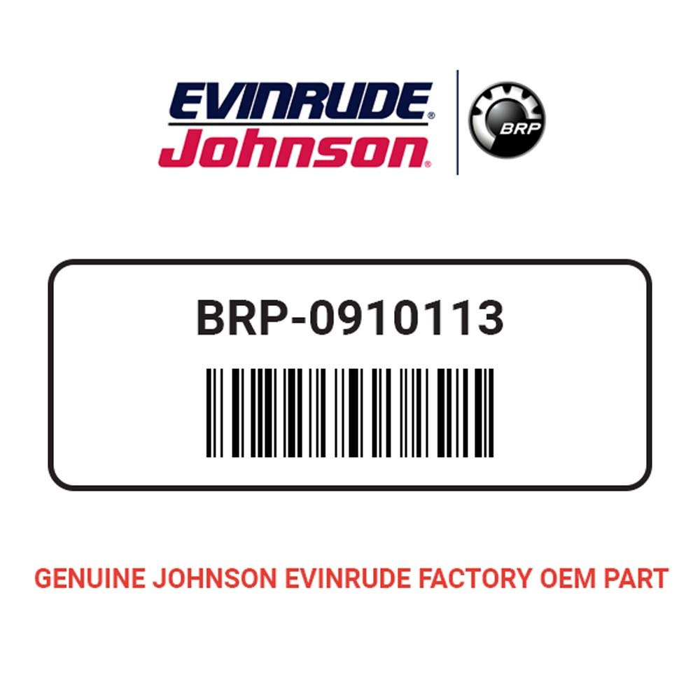 Johnson Evinrude 0910113 High Rise Exhaust Elbow Gasket