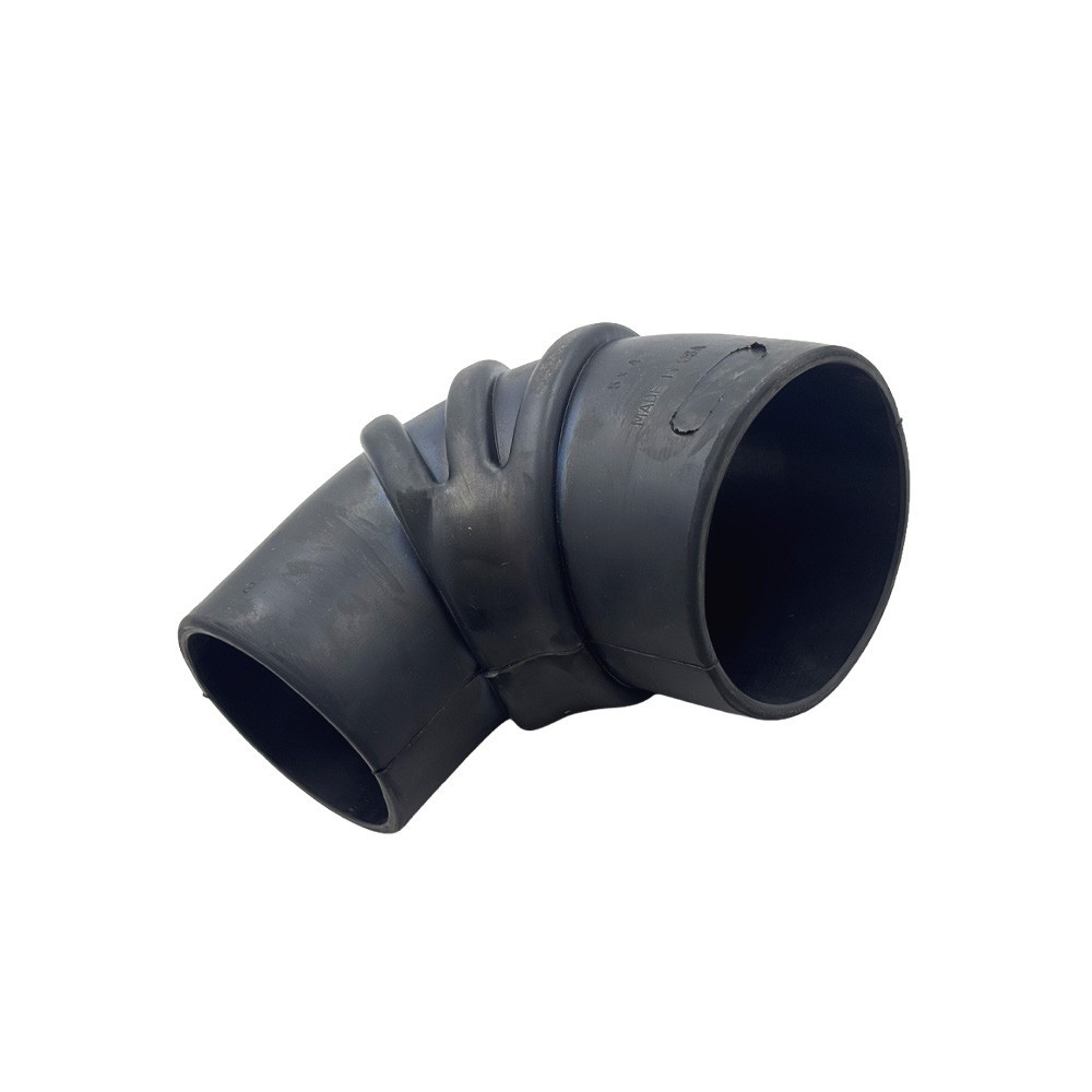 SIE16-291-500X400 5" x 4" EPDM Exhaust Reducer Elbow Image