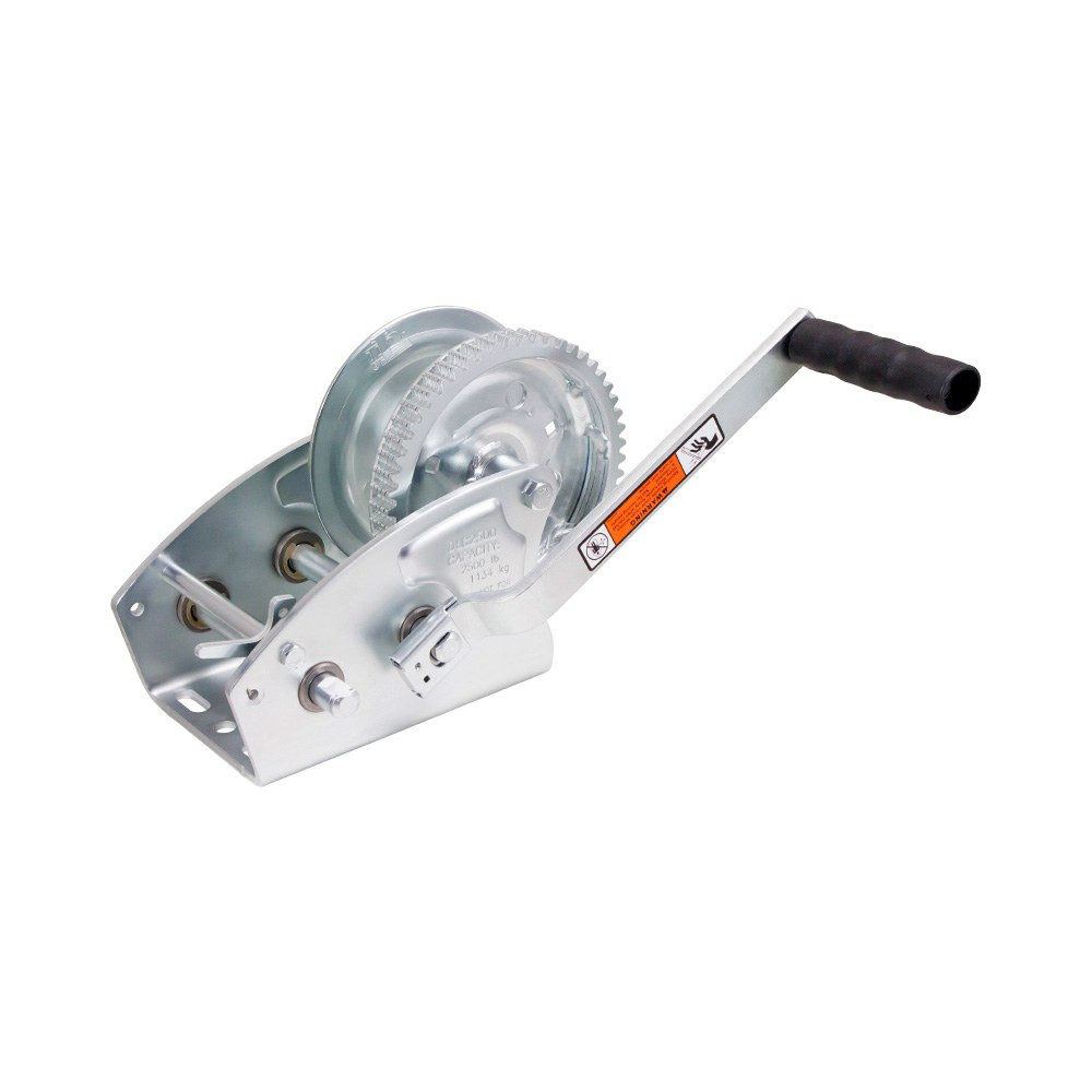 Dutton-Lainson DL2500A Pulling Winch - Plated Image