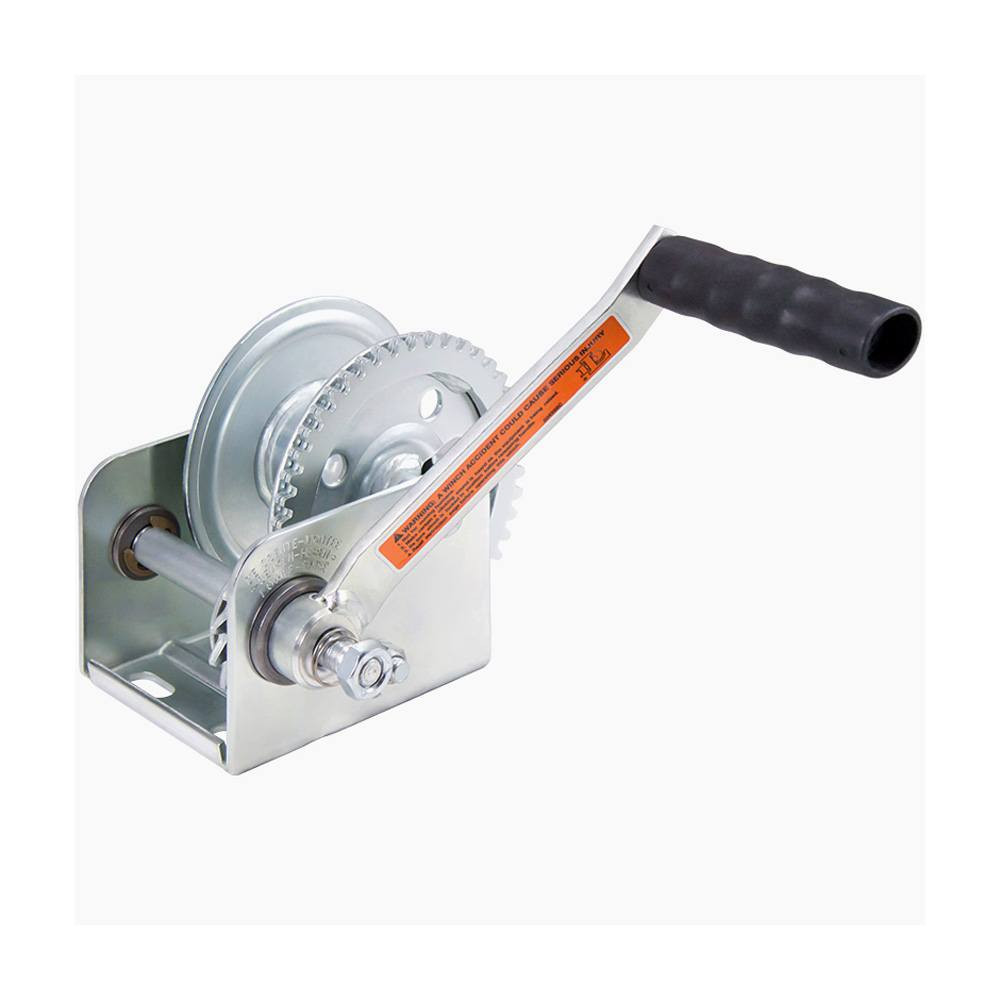 Dutton-Lainson DLB800A Brake Winch - Plated Image