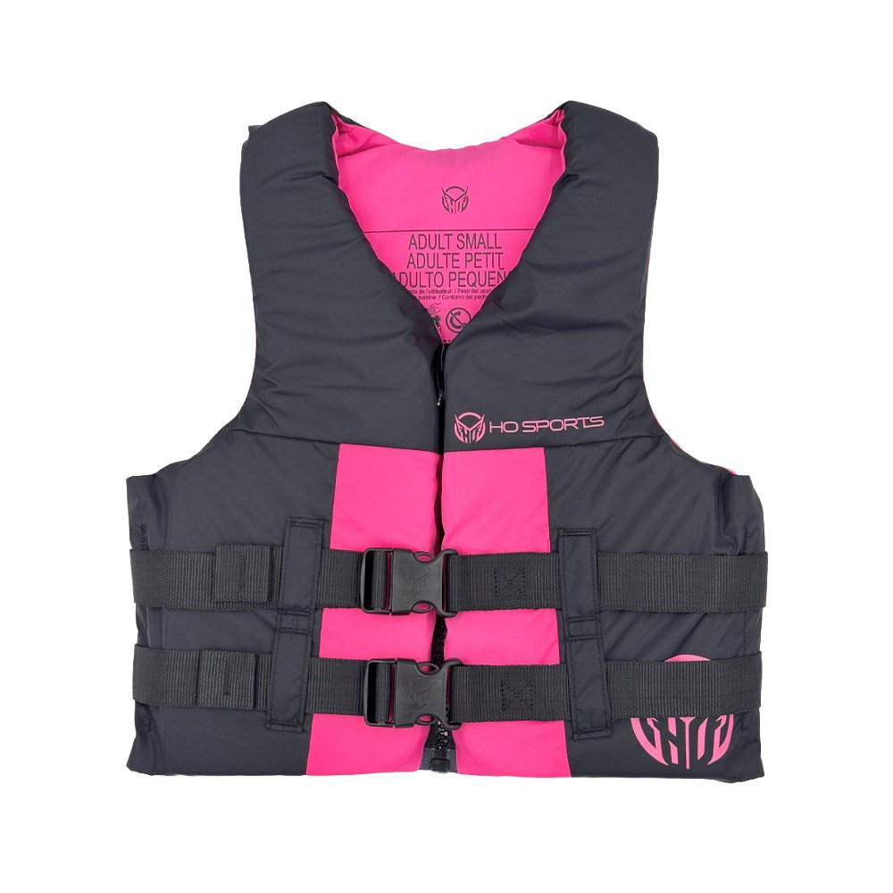 HO Sports Women's Infinite Life Jacket - Black/Pink Image