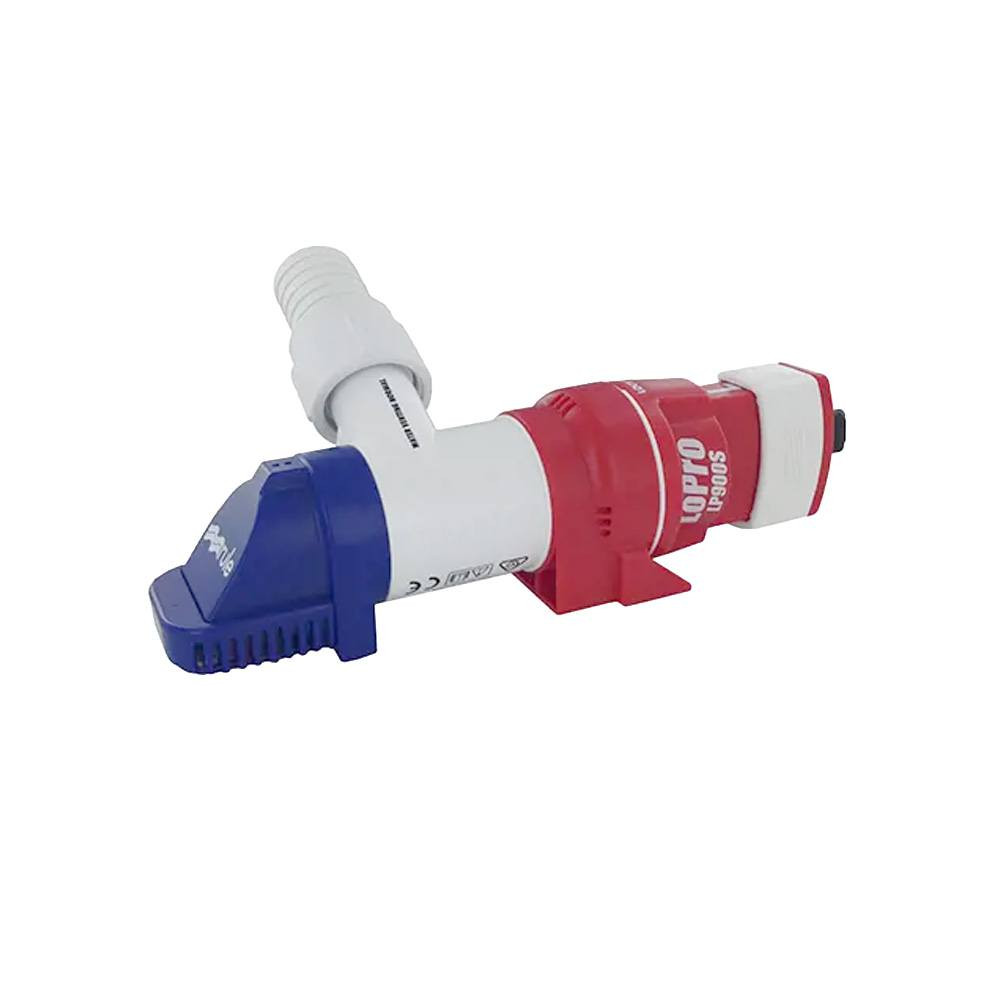 Rule LoPro 900 GPH Automatic Bilge Pump - 12v Image