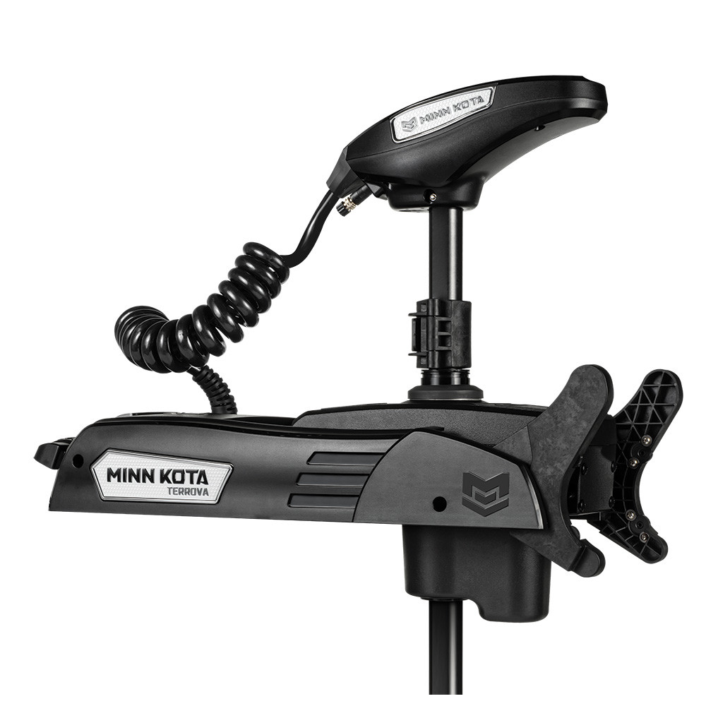 Minn Kota Riptide Terrova QUEST 90\/115 Trolling Motor w\/Wireless Remote - 24\/36V - 90\/115LBS - 100" - Black