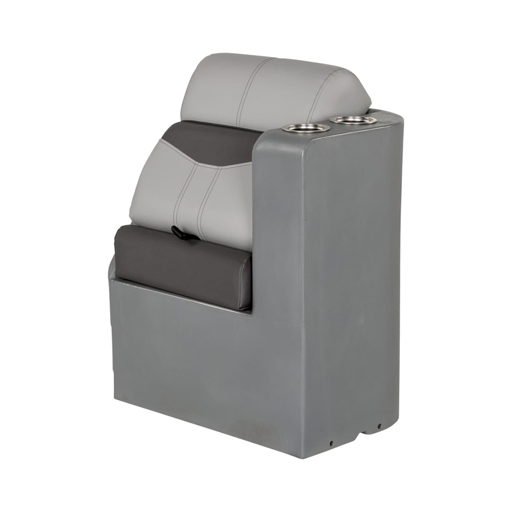 Taylor Made Rockport 17" Right Arm Pontoon Chaise Image