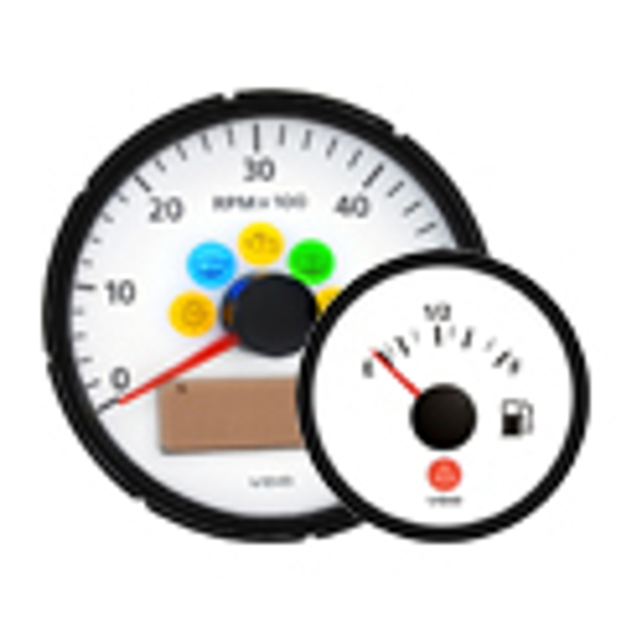 Engine Gauges Wholesale Marine