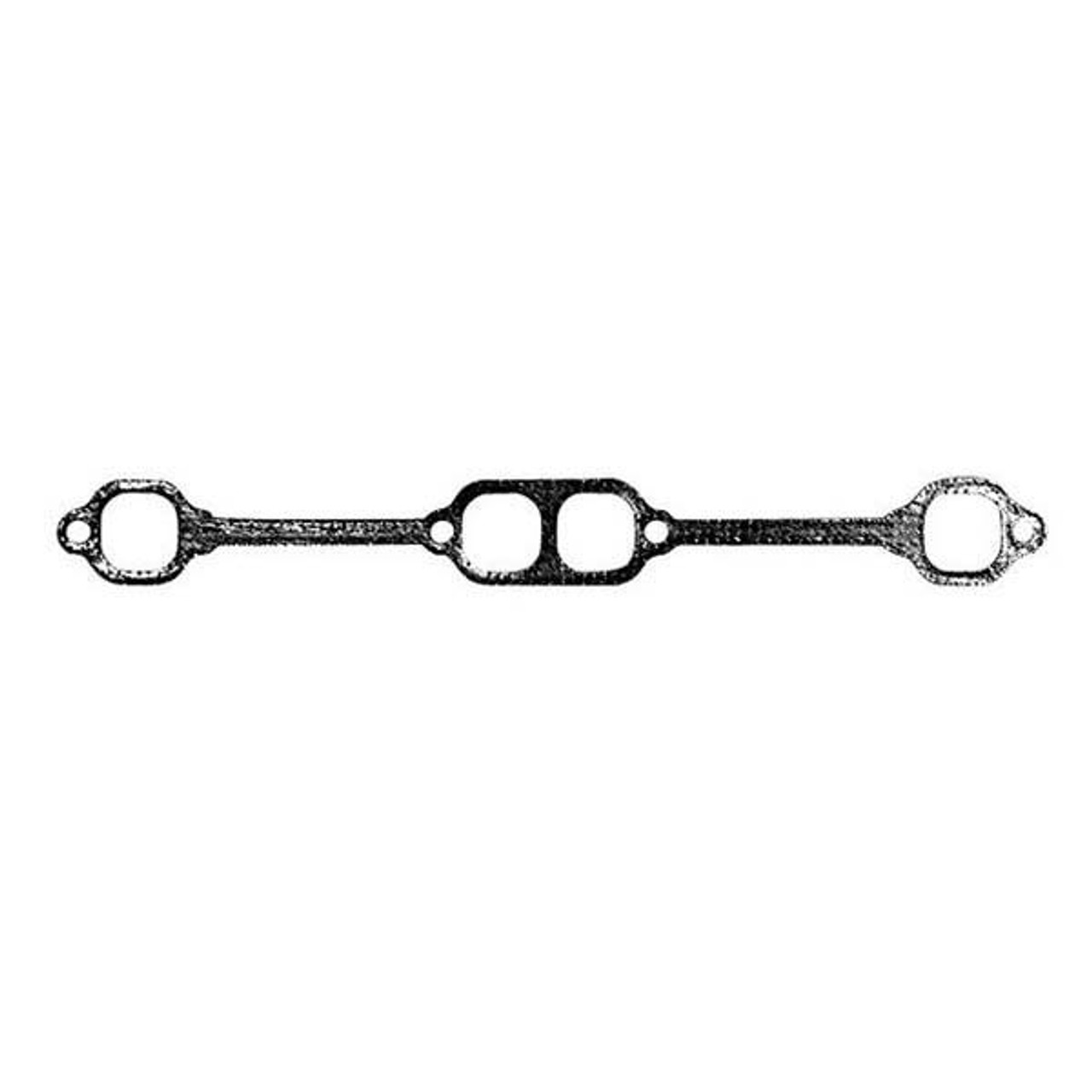 Quicksilver OEM MerCruiser V8 GM Exhaust Manifold Gasket 27-33395