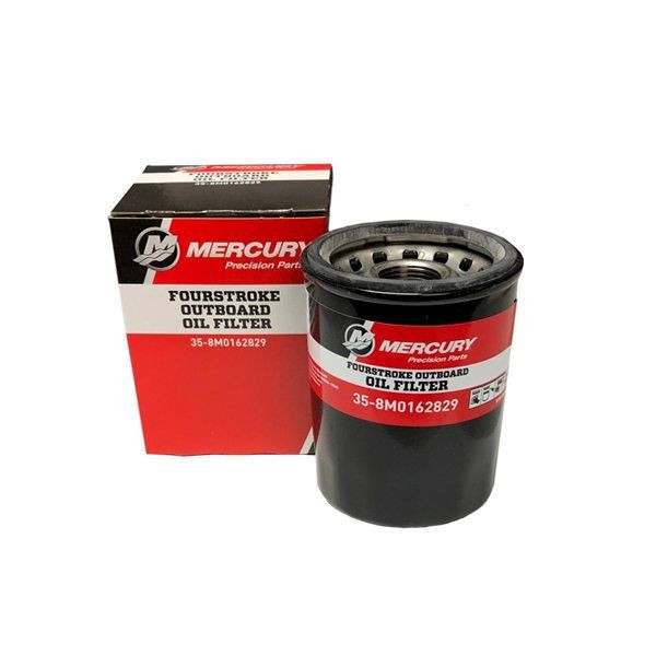 Mercury 358M0162829 FourStroke Outboard Oil Filter