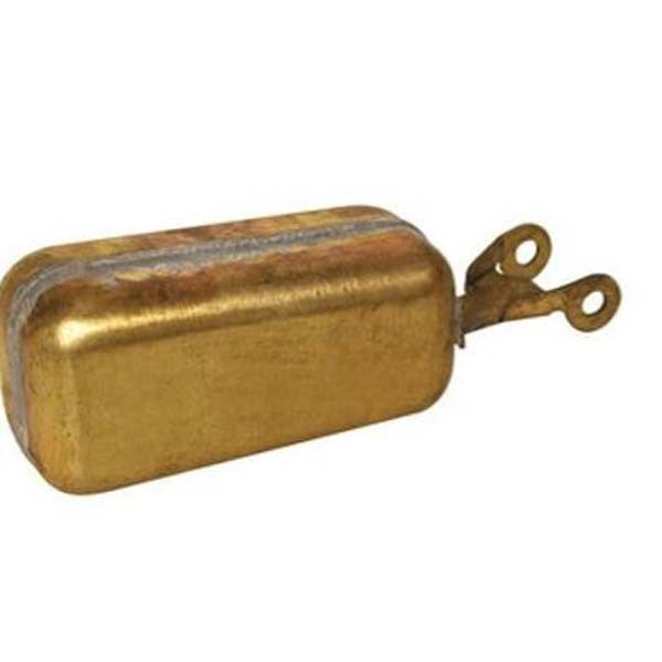 Brass Carb Float, Mercury Mercruiser 811536T