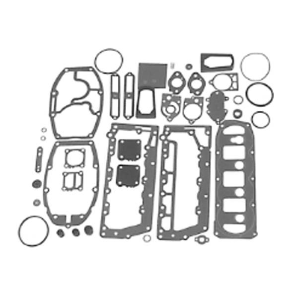 Mercury - Mercruiser 27-85491A90 Gasket Set