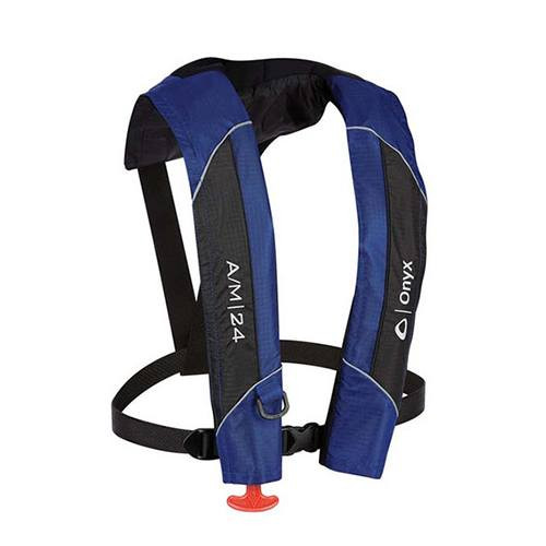Onyx A/M-24 Auto/Manual Inflatable Life Vest