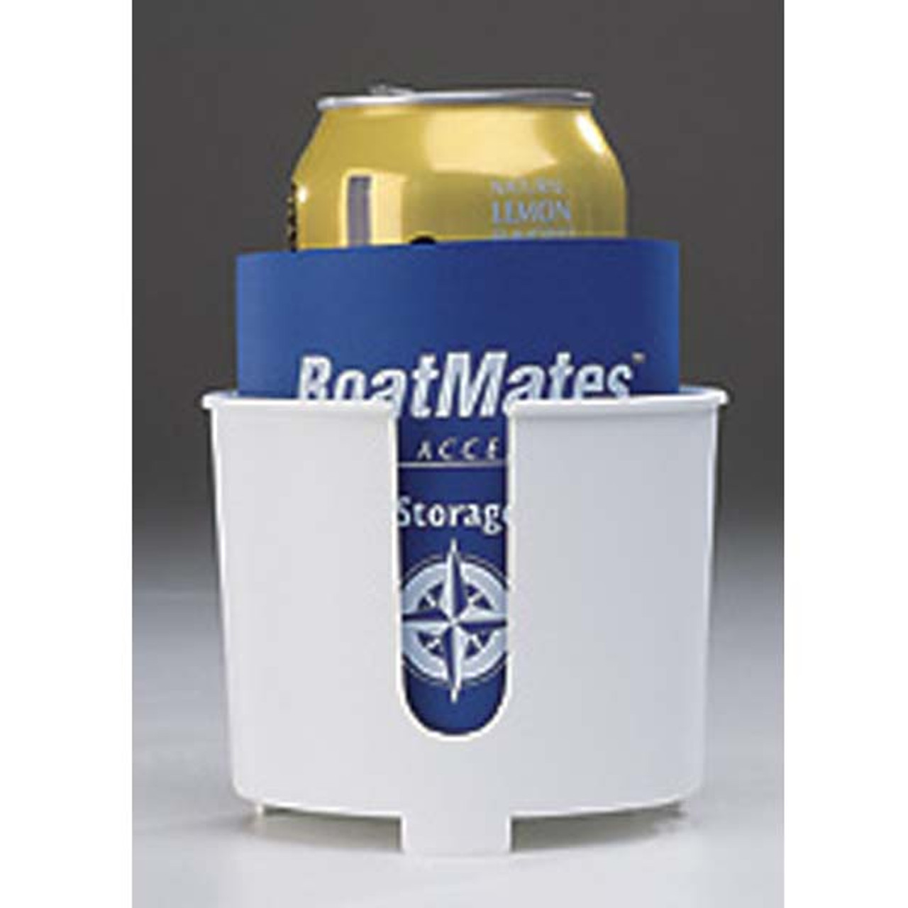 Boatmates Drink Holder, White Only