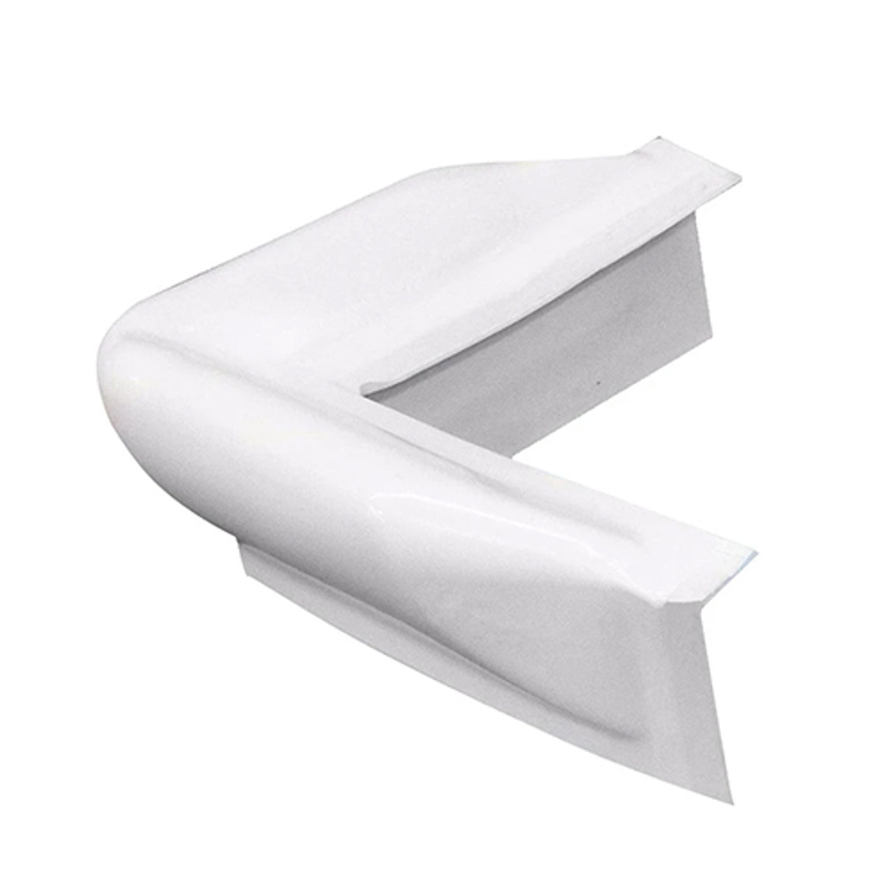 12" Cal-June Molded Vinyl Dock Corner