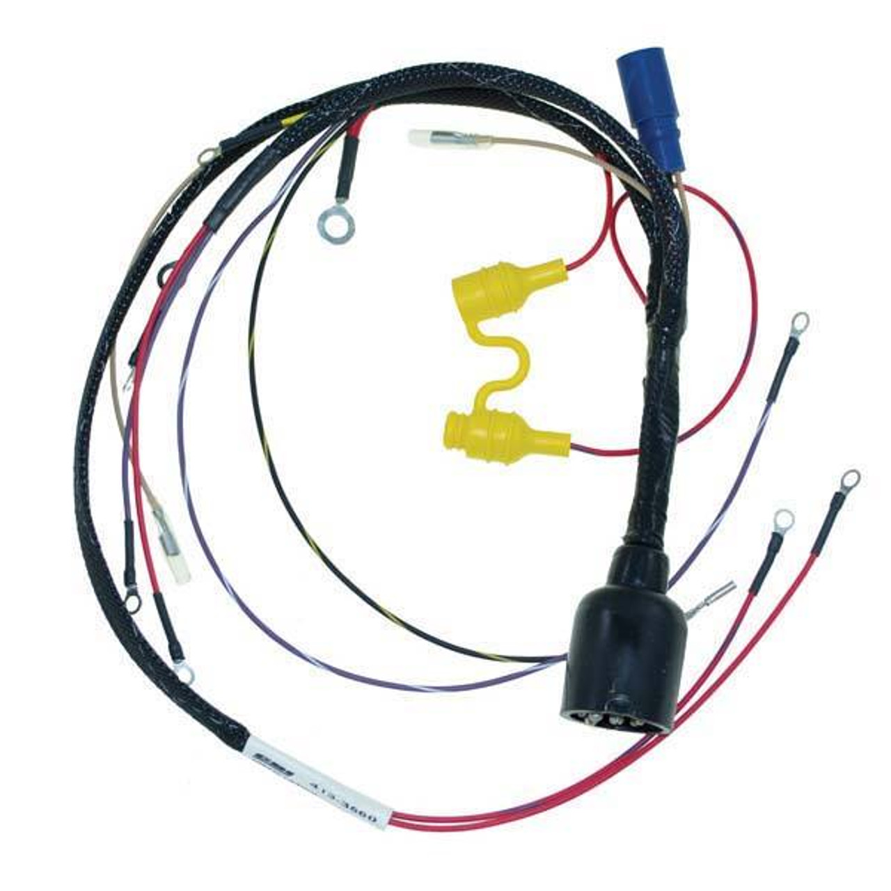 Johnson / Evinrude 70 hp TL Outboard Wiring Harness by CDI