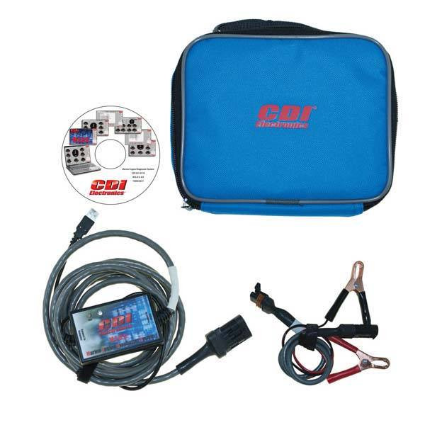 CDI Mercury / Mariner M.E.D.S. (Mercury Ver. 3.0)