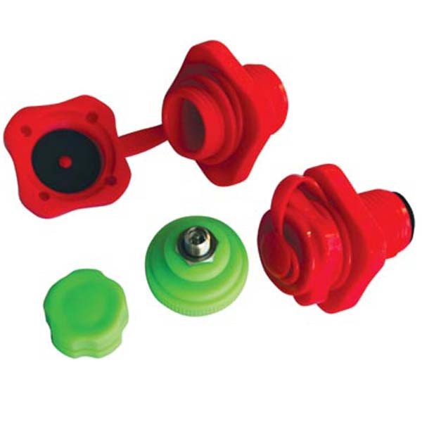 Kwik Tek Airhead Replacement MultiValve Kit Inflatables