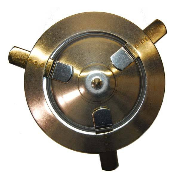 Magma Marine Grill Replacement Radiant Plate and Dome