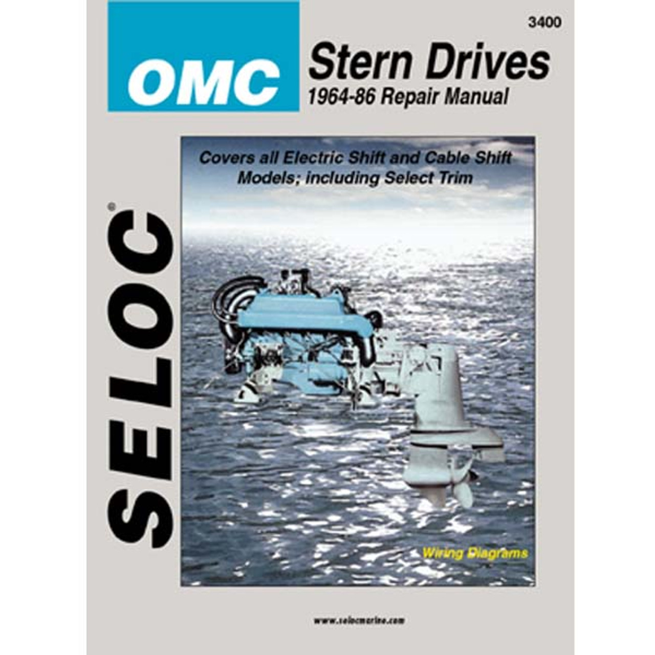 Omc Stern Drive Propeller Chart