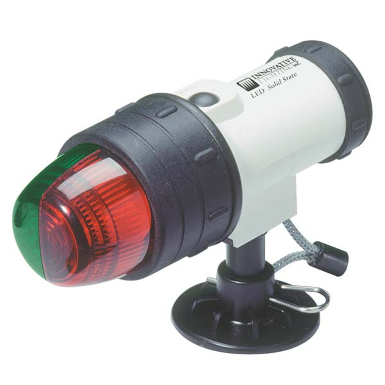 Portable LED Boat Bow Navigation Light For Inflatable