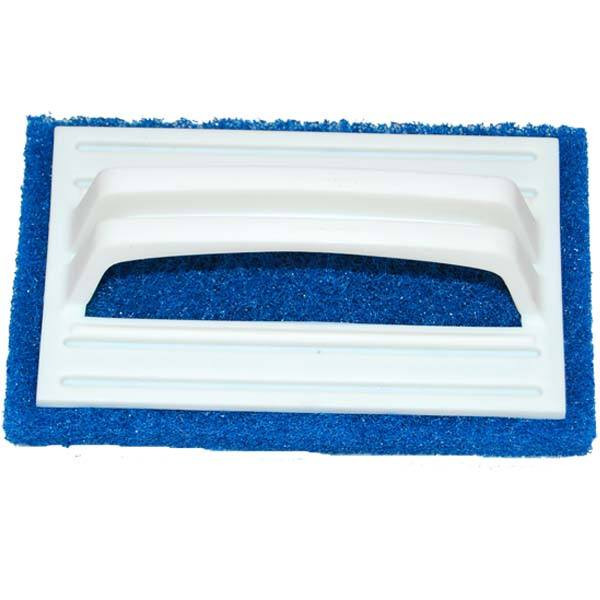 Hol-Tite Floating Boat Scrubber