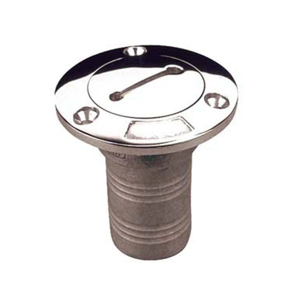 Sea Dog Water 1-1/2" Deck Fill- Stainless Steel
