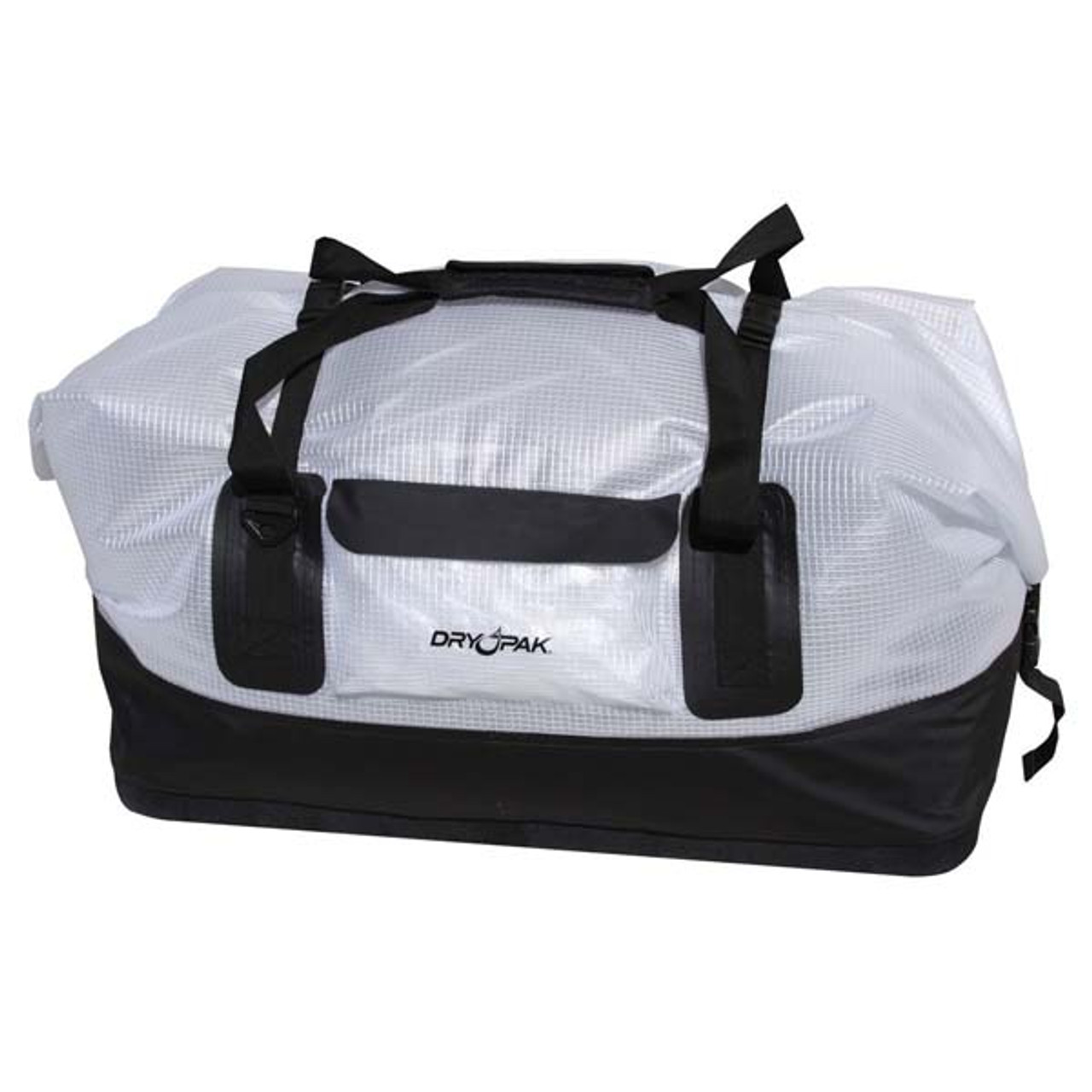 Clear Duffle Bag