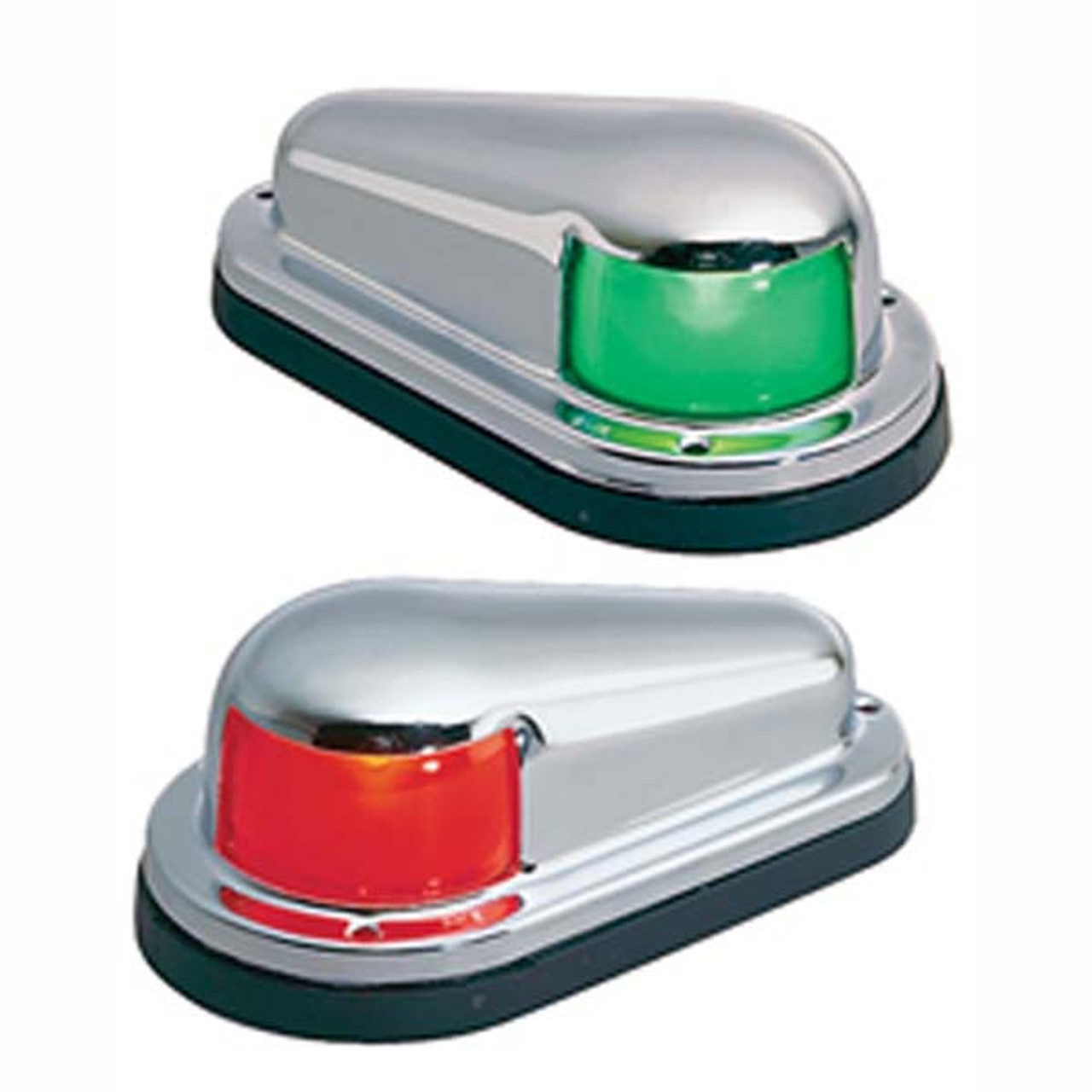 Perko Stainless Steel Side Navigation Light
