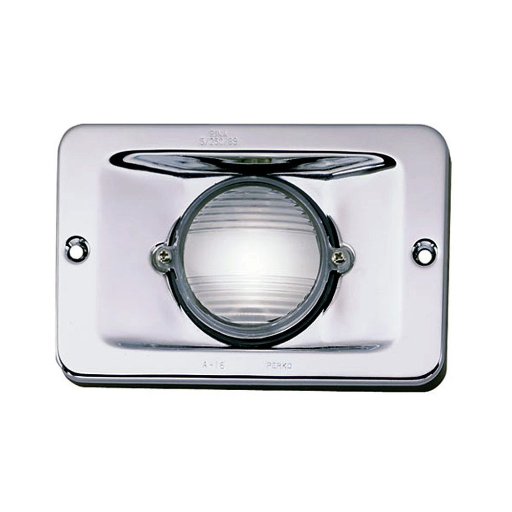 Perko Stainless Steel Boat Stern Light Image