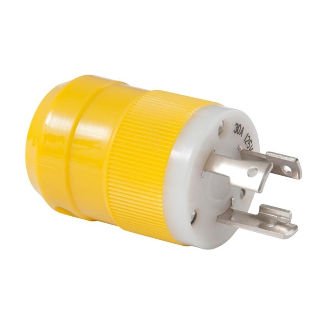 Marinco 30 Amp Male Shore Power Plug Wholesale Marine
