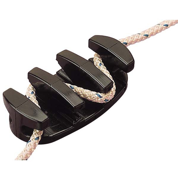 Sea-Dog Nylon Zig Zag Cleat for up to 3/8