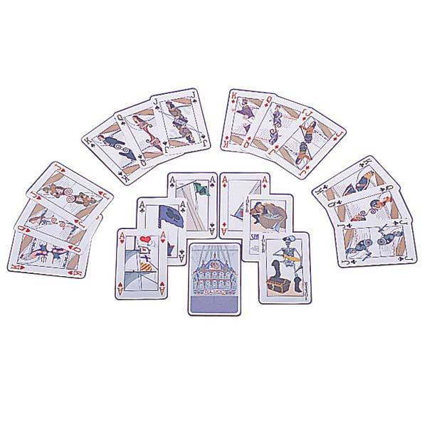 Waterproof Playing Cards