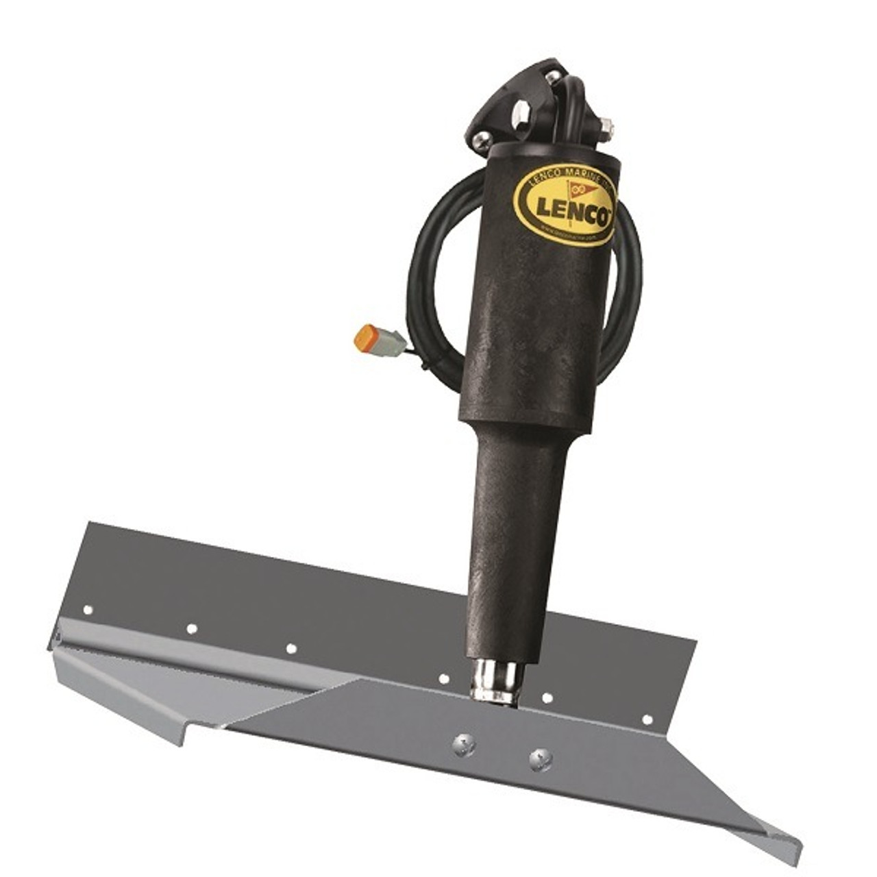 Lenco 15064-001 RetroFit Kit for 12V Electric Bennett Systems