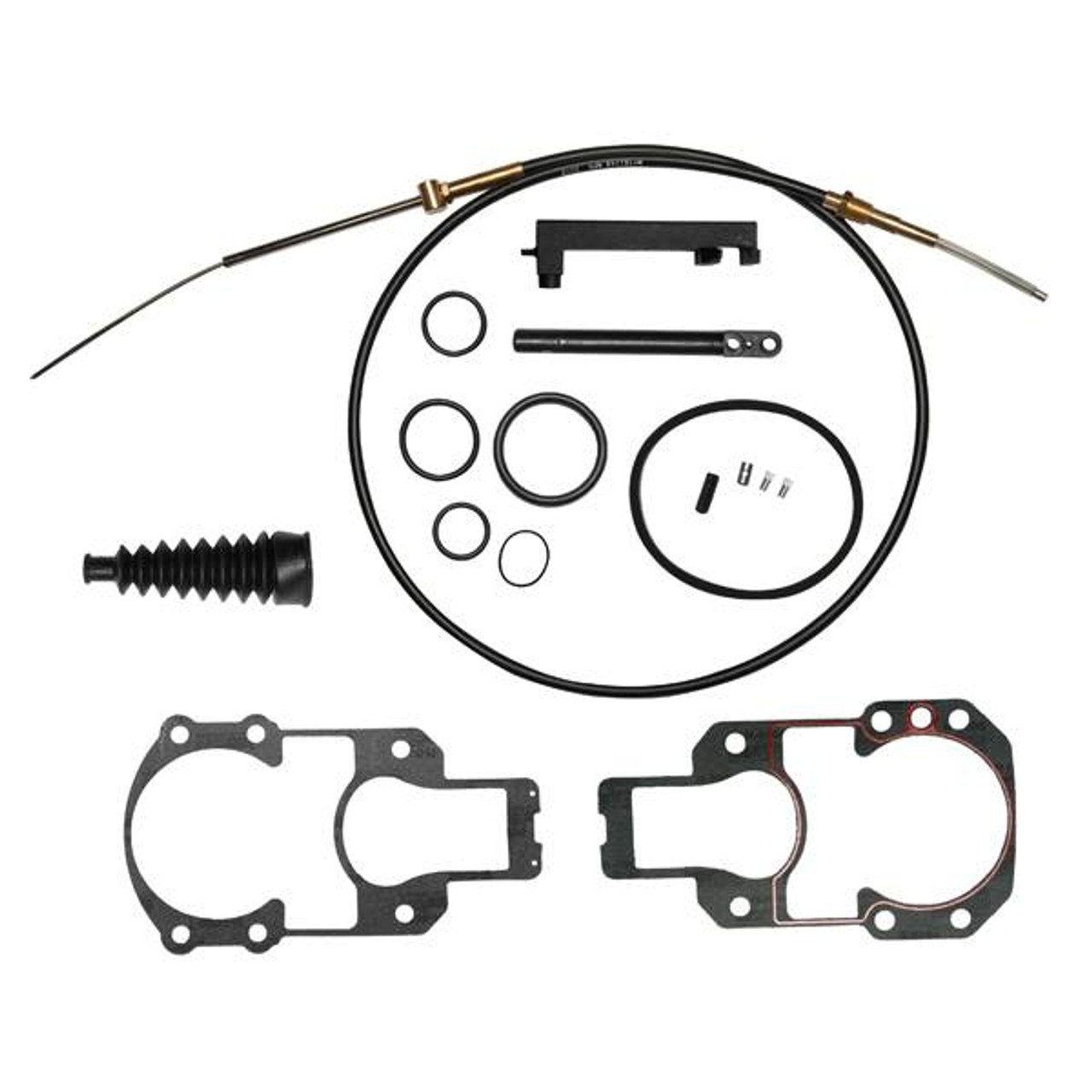 Sierra 18-2600 Lower Shift Cable Kit