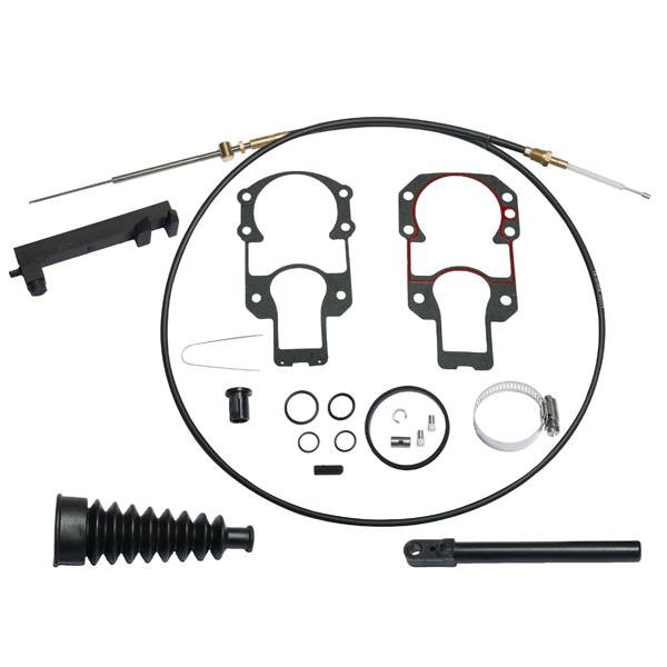 Sierra 18-2603 MerCruiser Alpha One Lower Shift Cable Kit Replaces